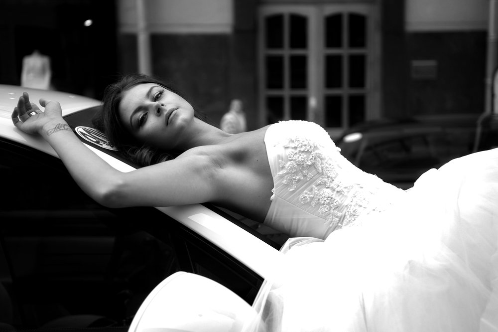 В томном ожидании