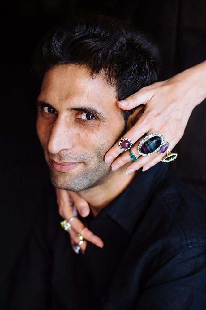 Продавец серебра