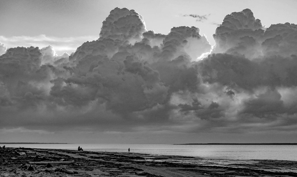 Тучки небесные