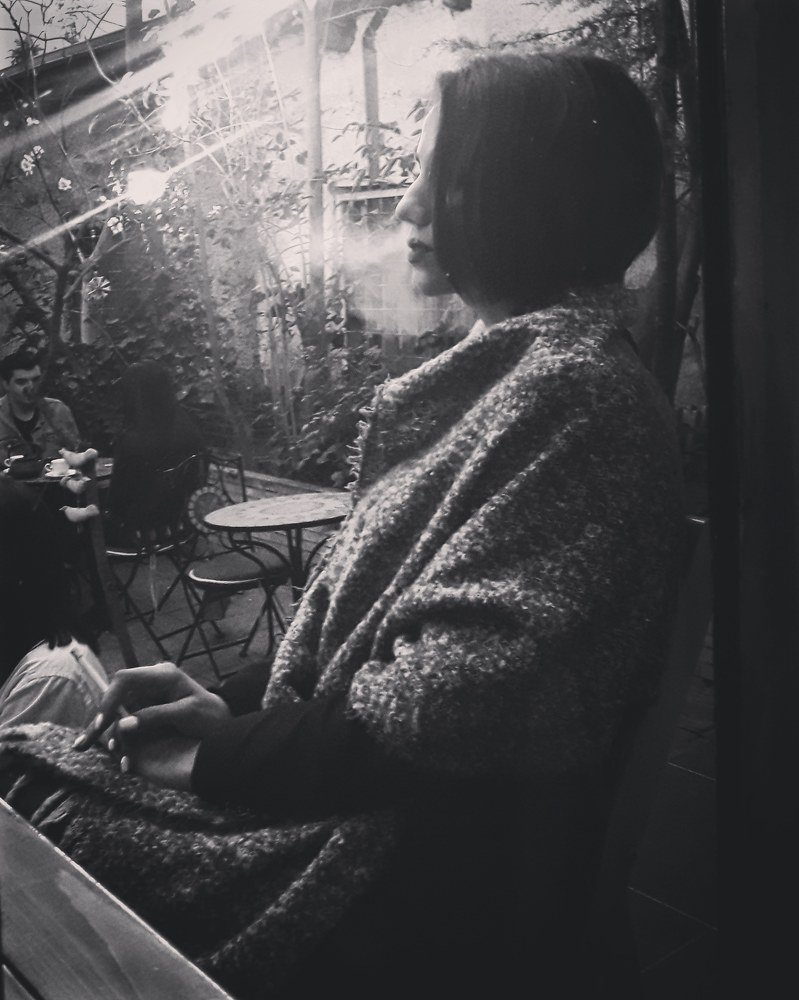 Незнакомка