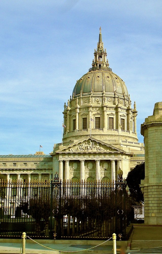 The City Hall