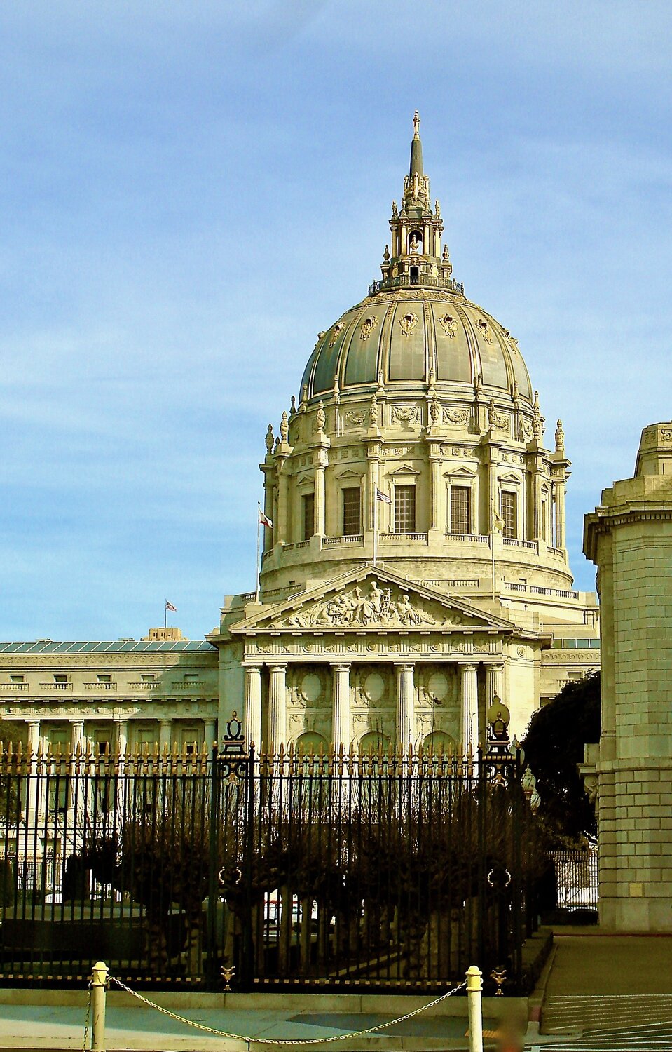 The City Hall