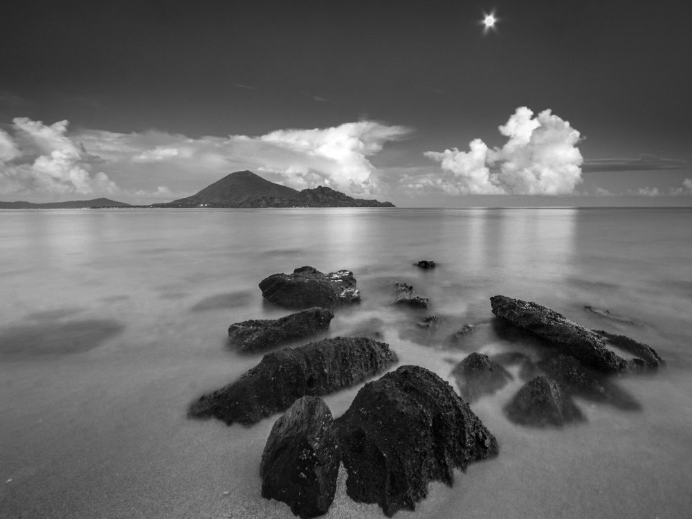 Banda Neira Landscape