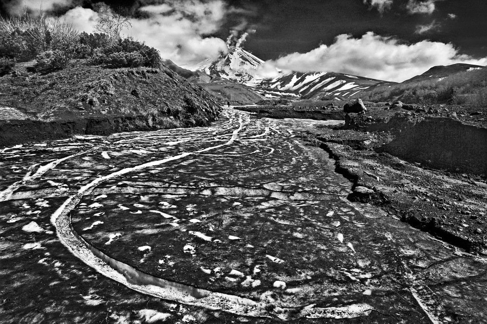 Камчатка-край вулканов