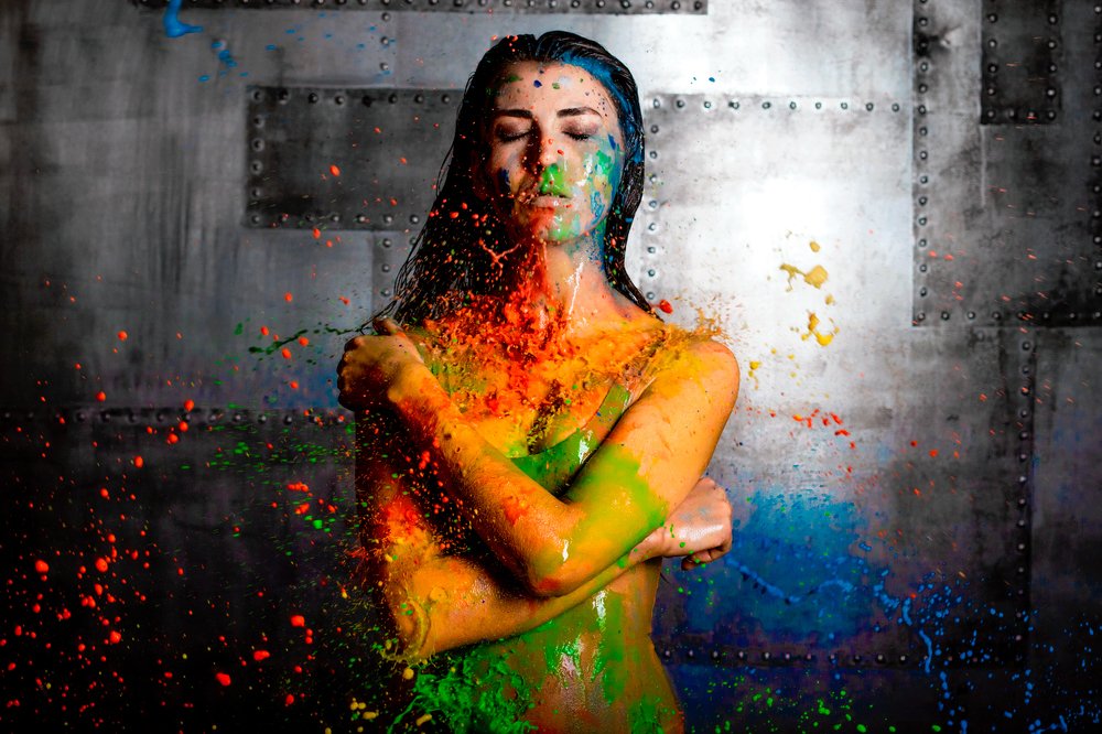 Photograph by Валерия Виноградова