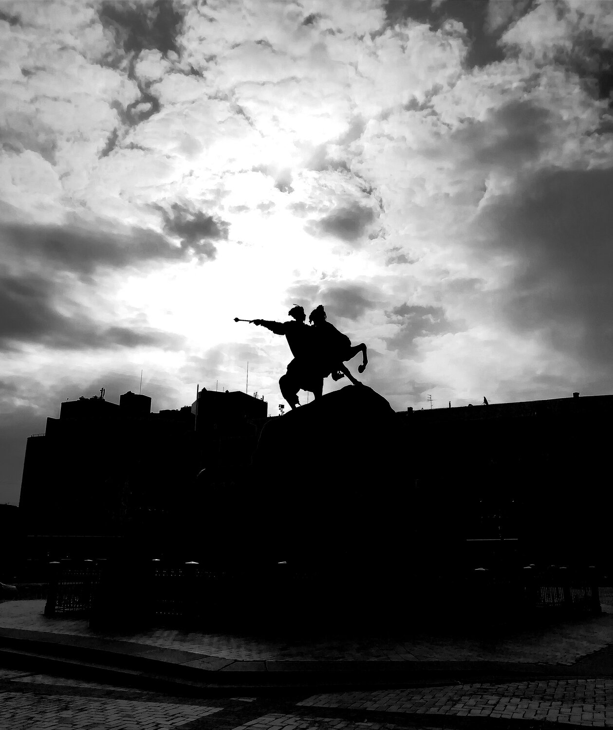 silhouette