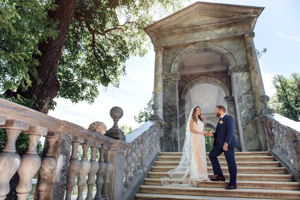 Кристина и Максим