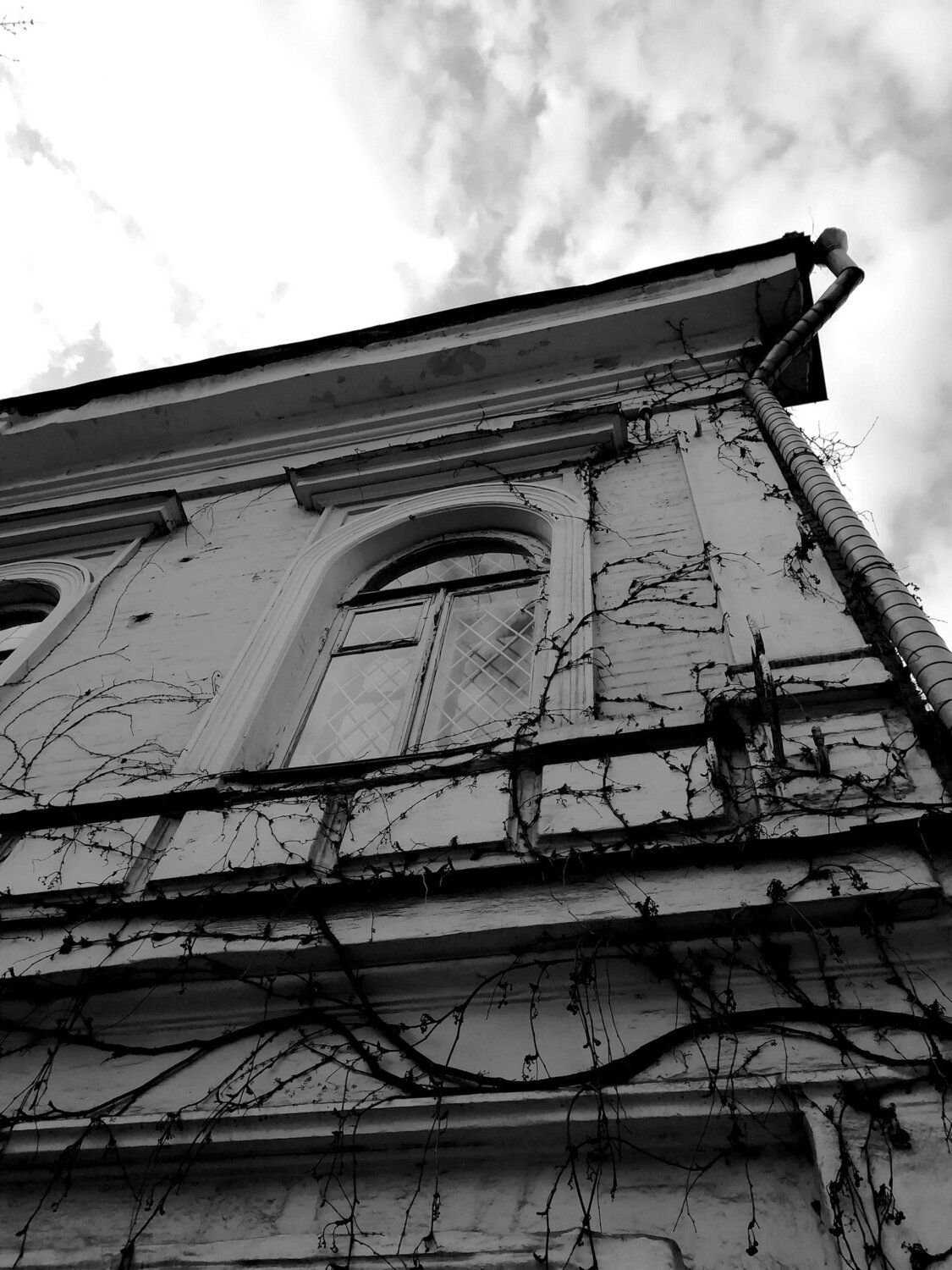 old house
