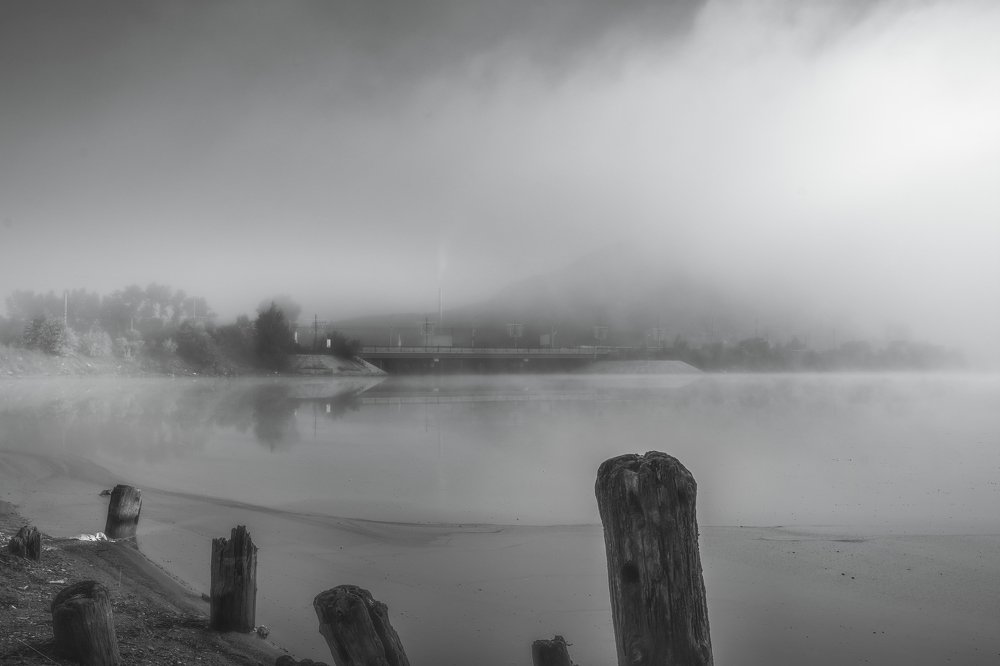 Город, в котором я живу