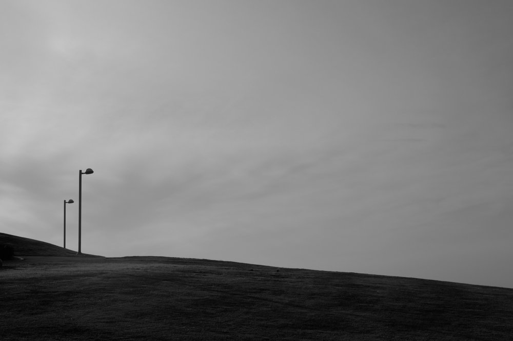 enjoy the silence...