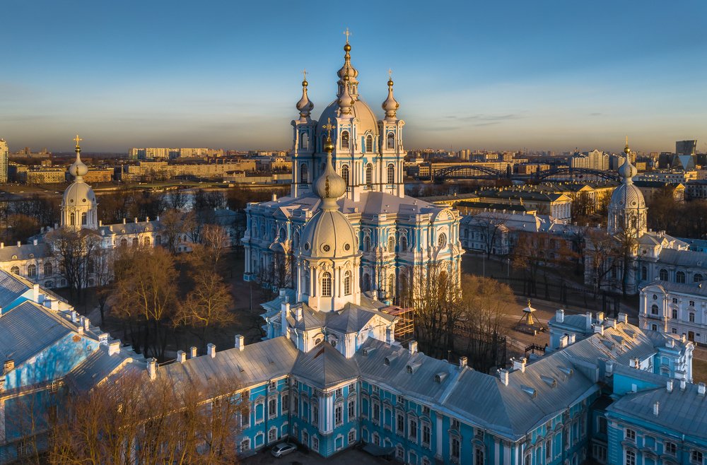 Смольный собор