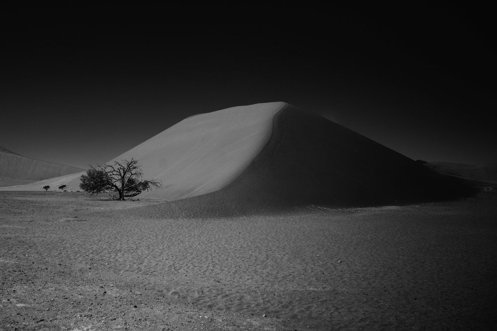 Dune 45 – the Legend of Namibia