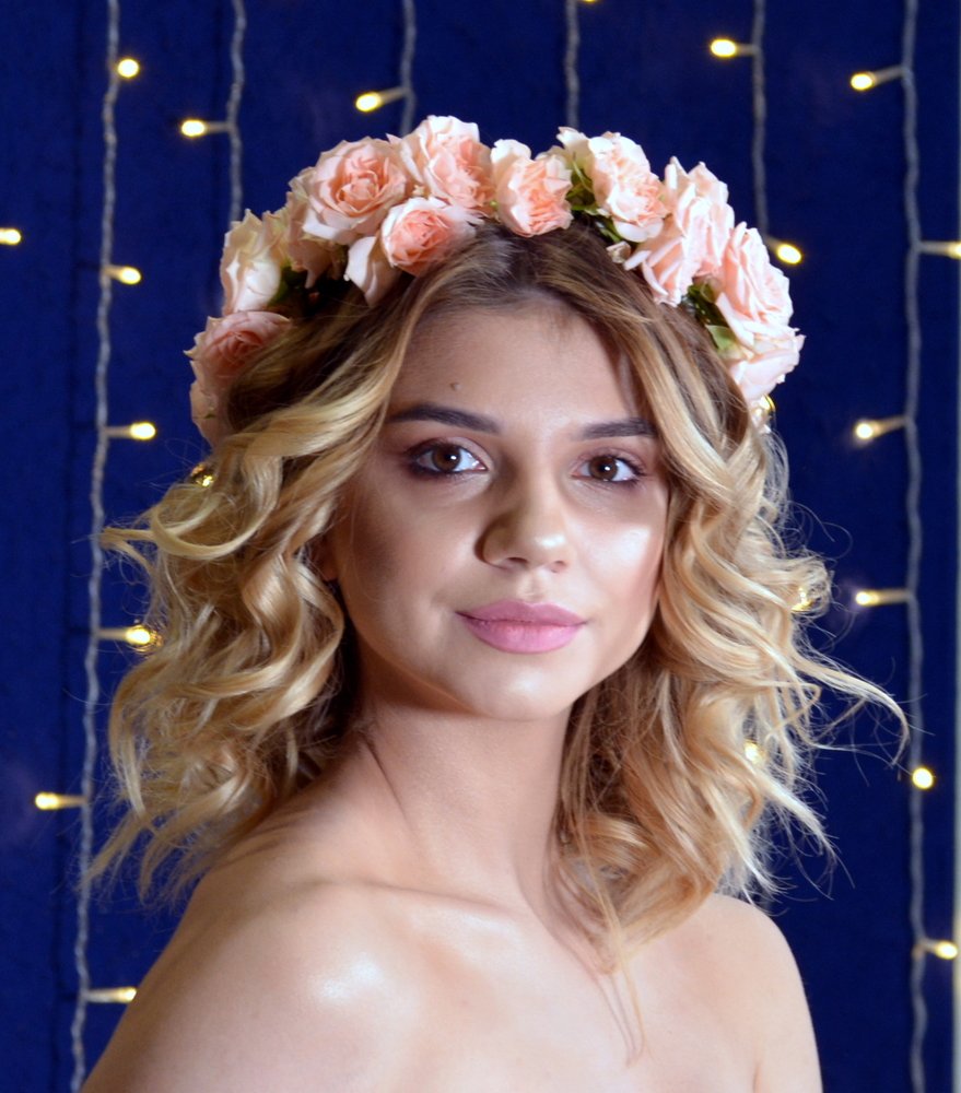 Весеннее настроение в розовых тонах