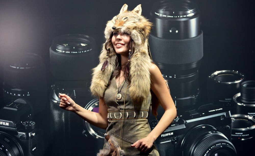 Женщина - воин