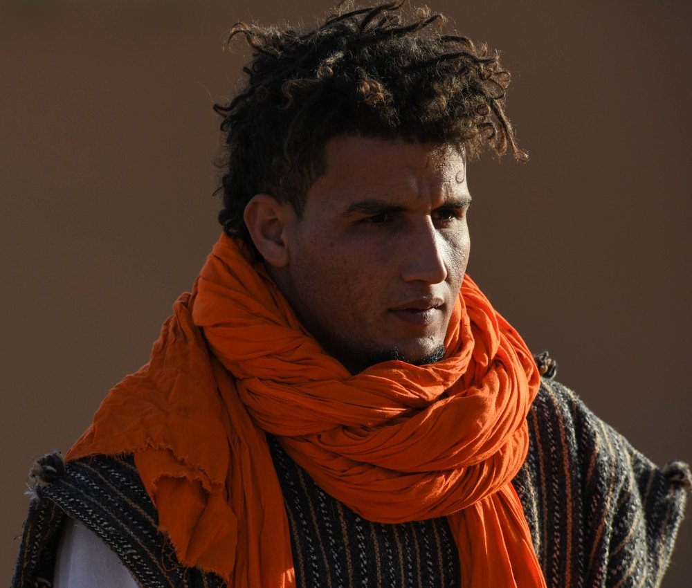 Погонщик веблюдов