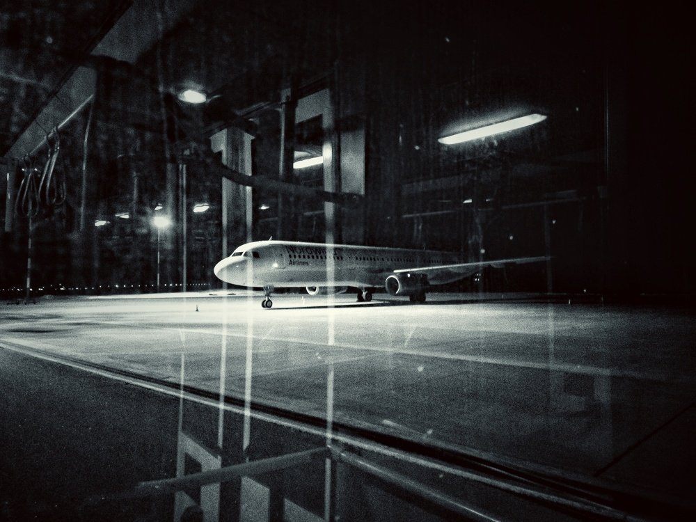 Аэропорт Воронеж