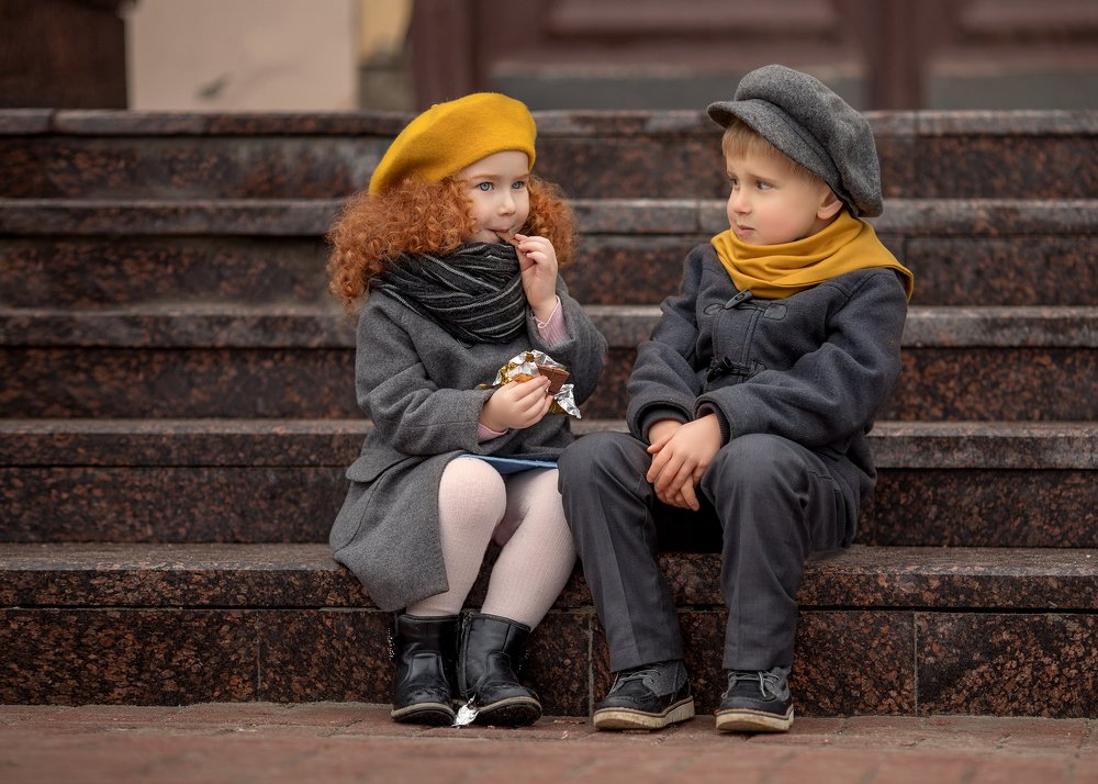 Дружба дружбой, а шоколад врозь