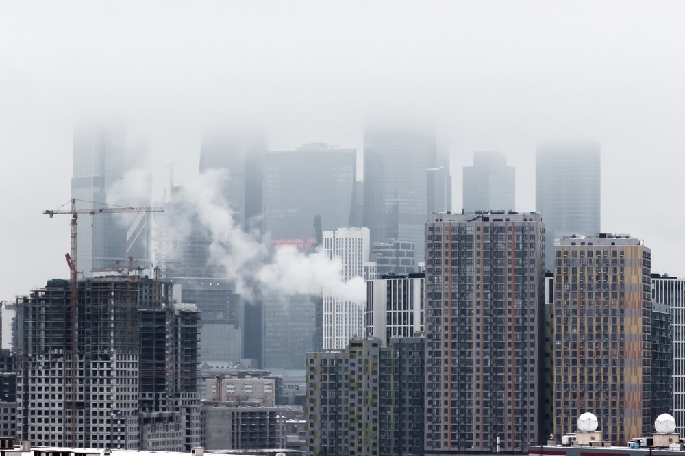 Московские туманы