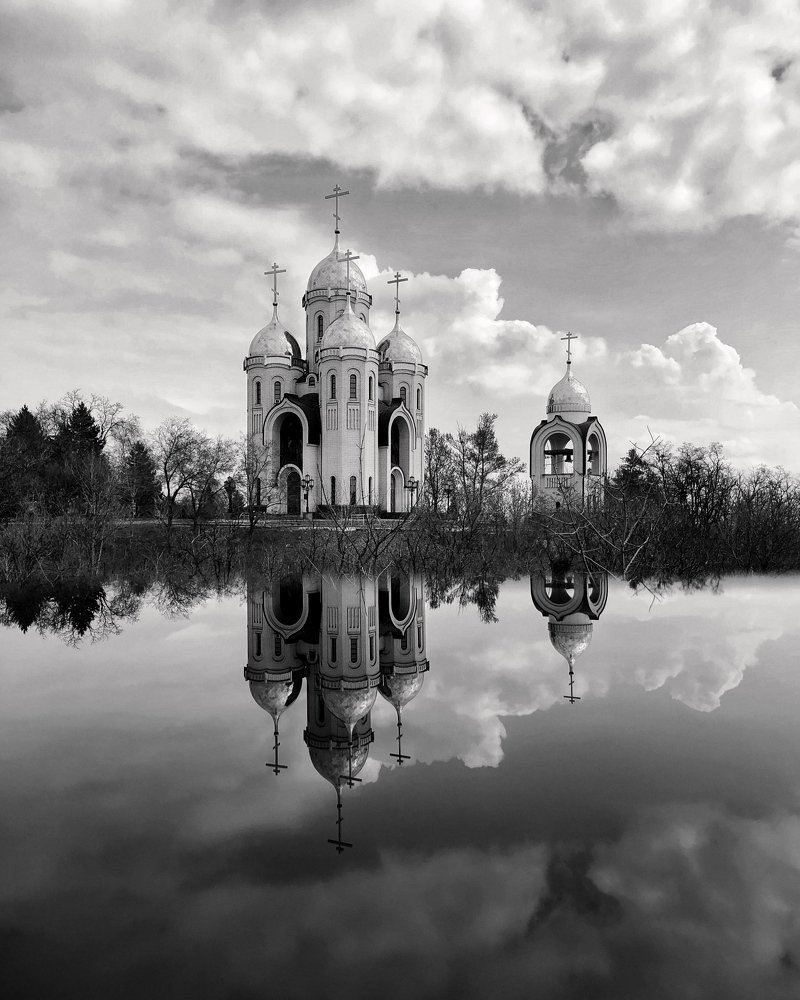 Храм всех святых на Мамаевом Кургане, Волгоград