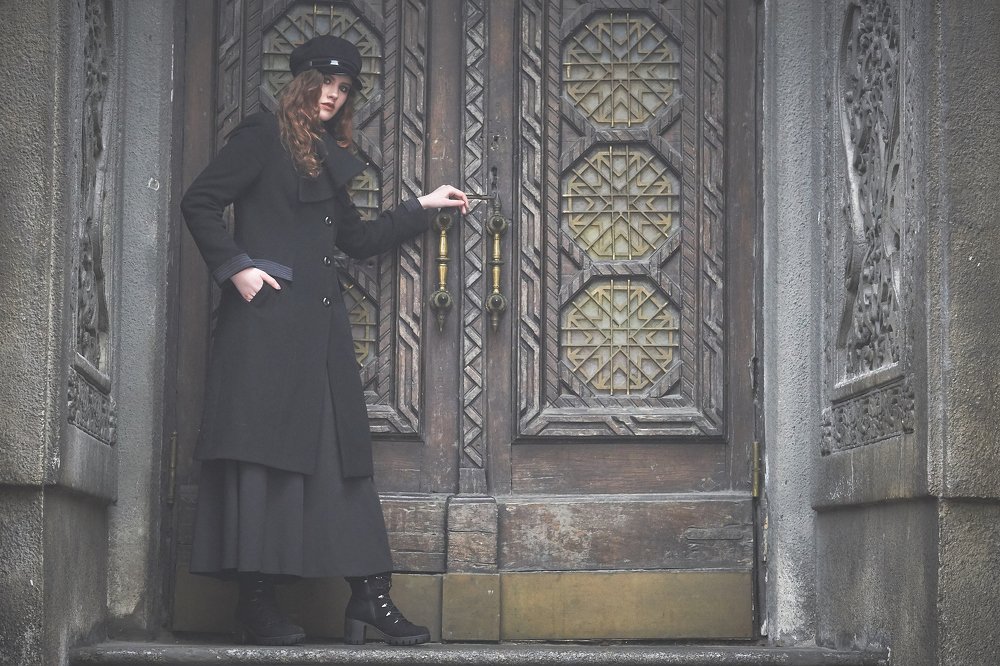 Двери в прошлое.