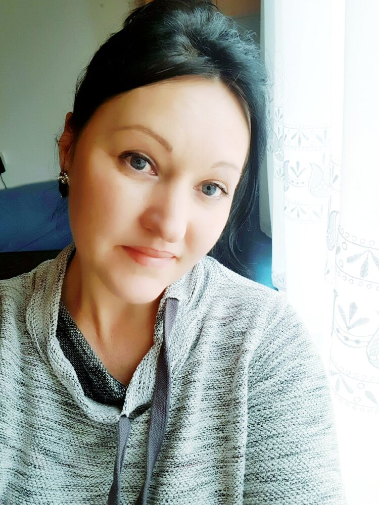 Young woman