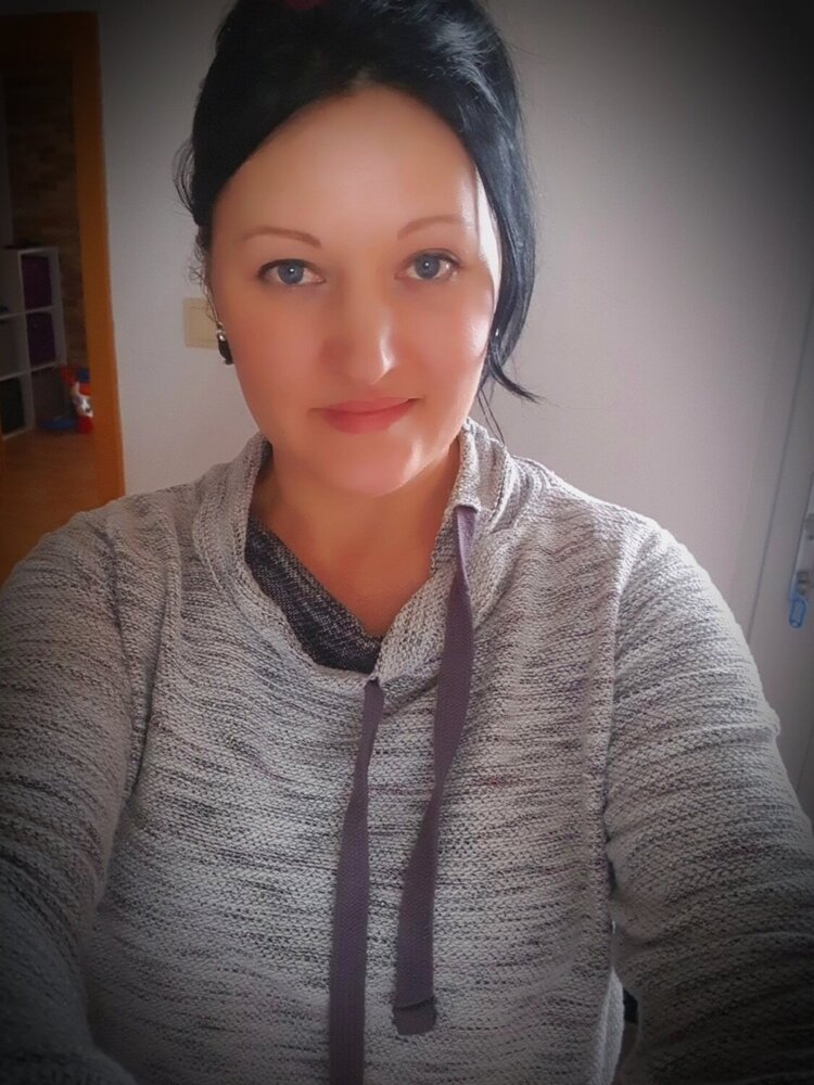 Young woman