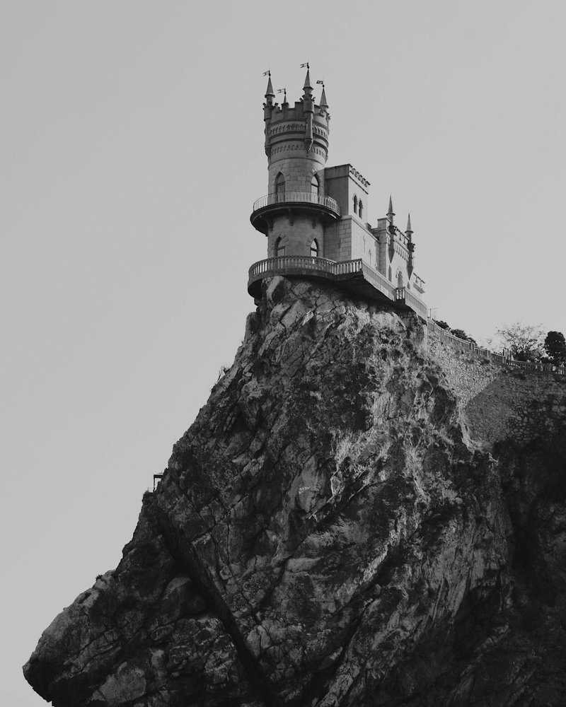 Ласточкино гнездо