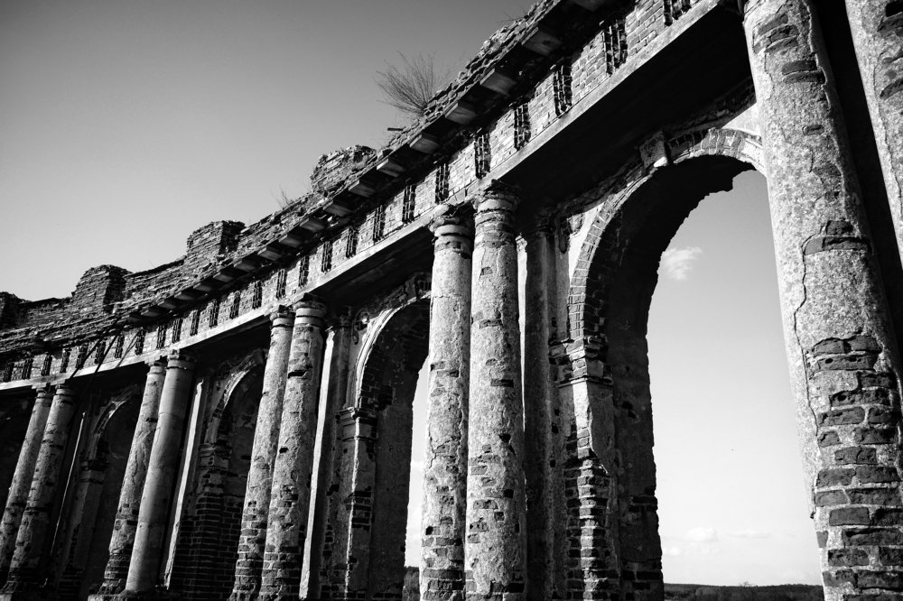 Прикосновение к античности