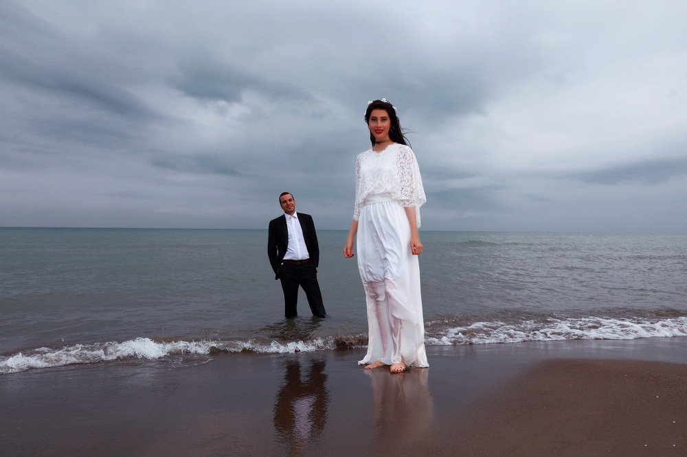 Photograph by Farinaz Bagherpour