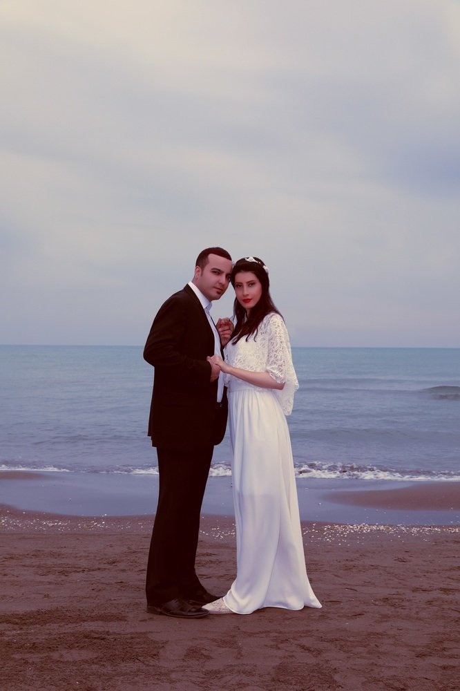 Photograph by Farinaz Bagherpour