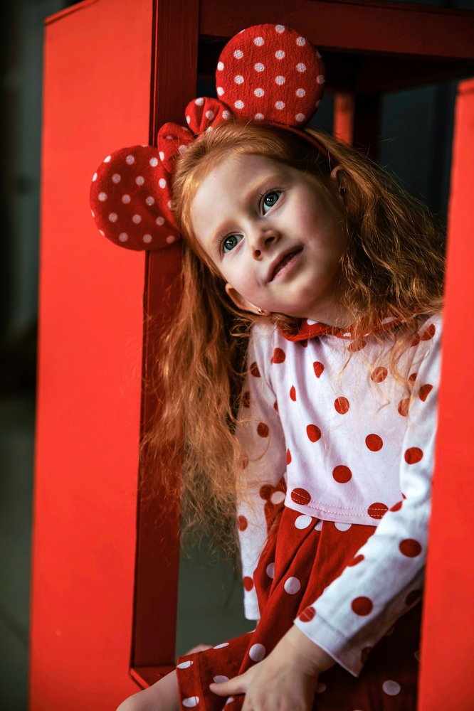 Маленькая кукла