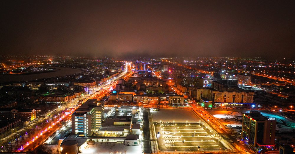 Бизнес центр Атырау