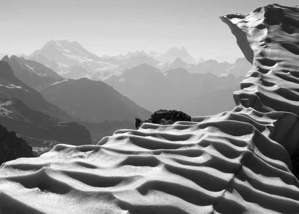 Застывшие волны