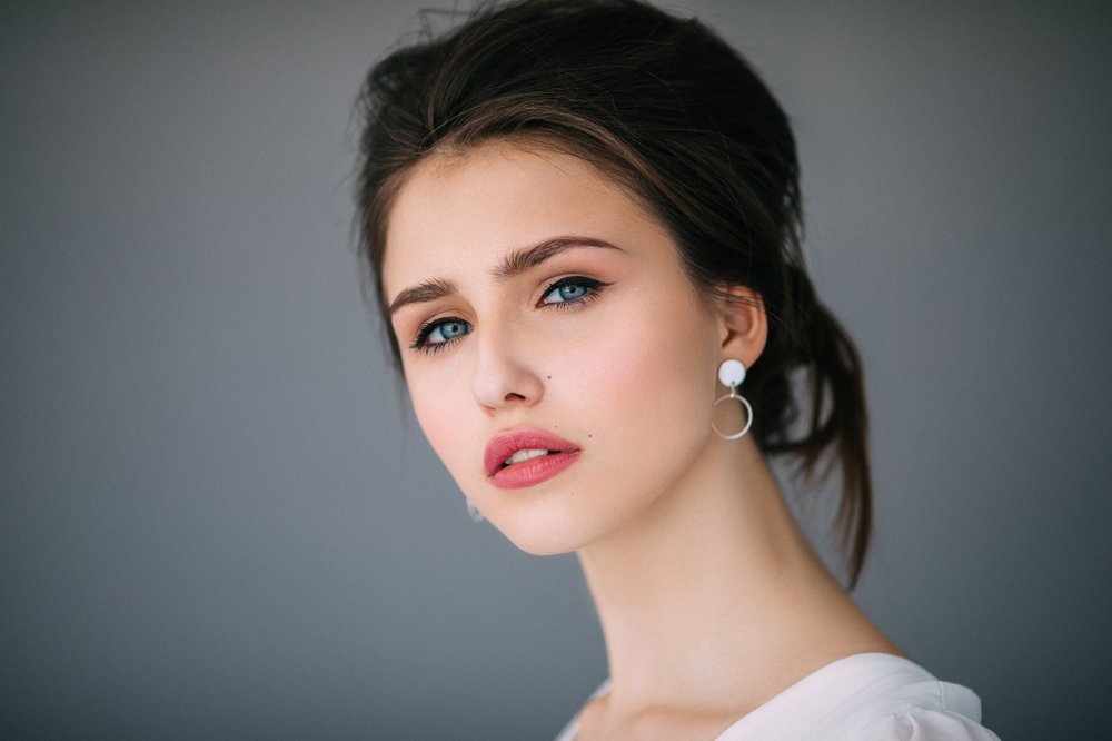 бездонные глаза