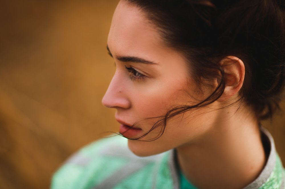 ветер в волосах