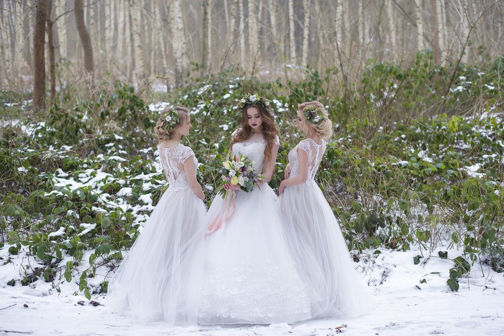 зимняя сказка