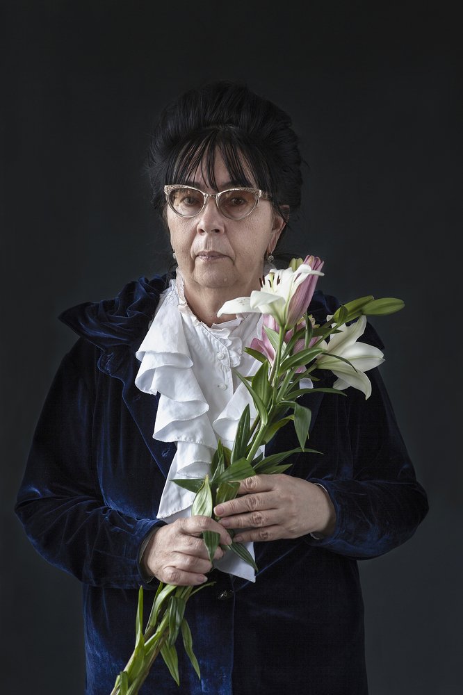 Учительница первая моя