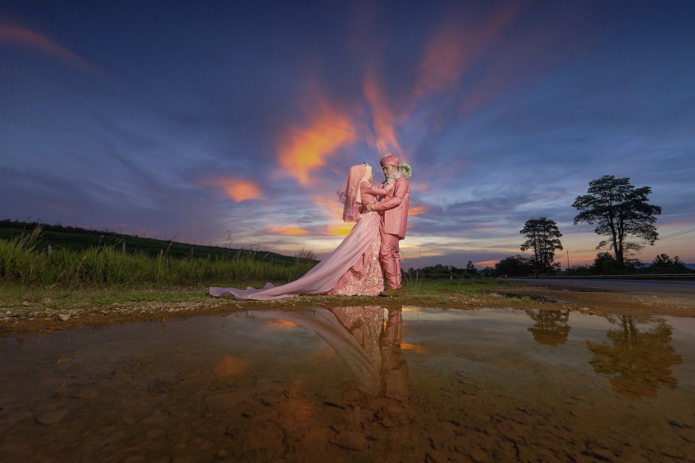 An Evening In Muadzam Shah