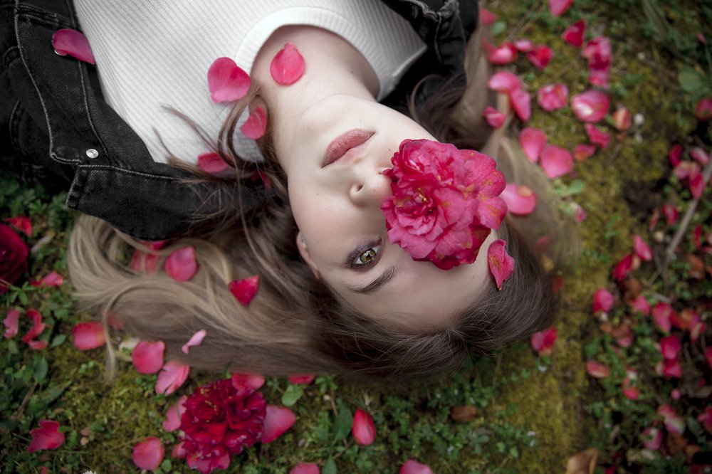 Фелиция видит камелию