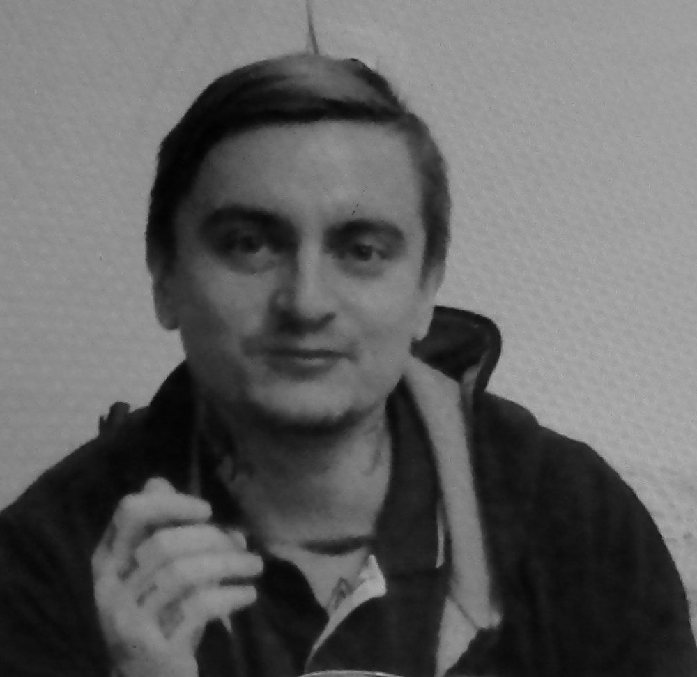 Портрет молодого человека.