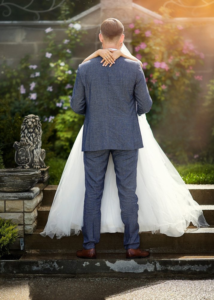 Катя и Александр