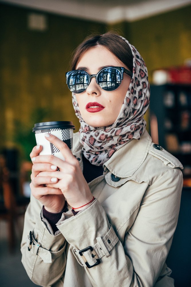 утреннее настроение