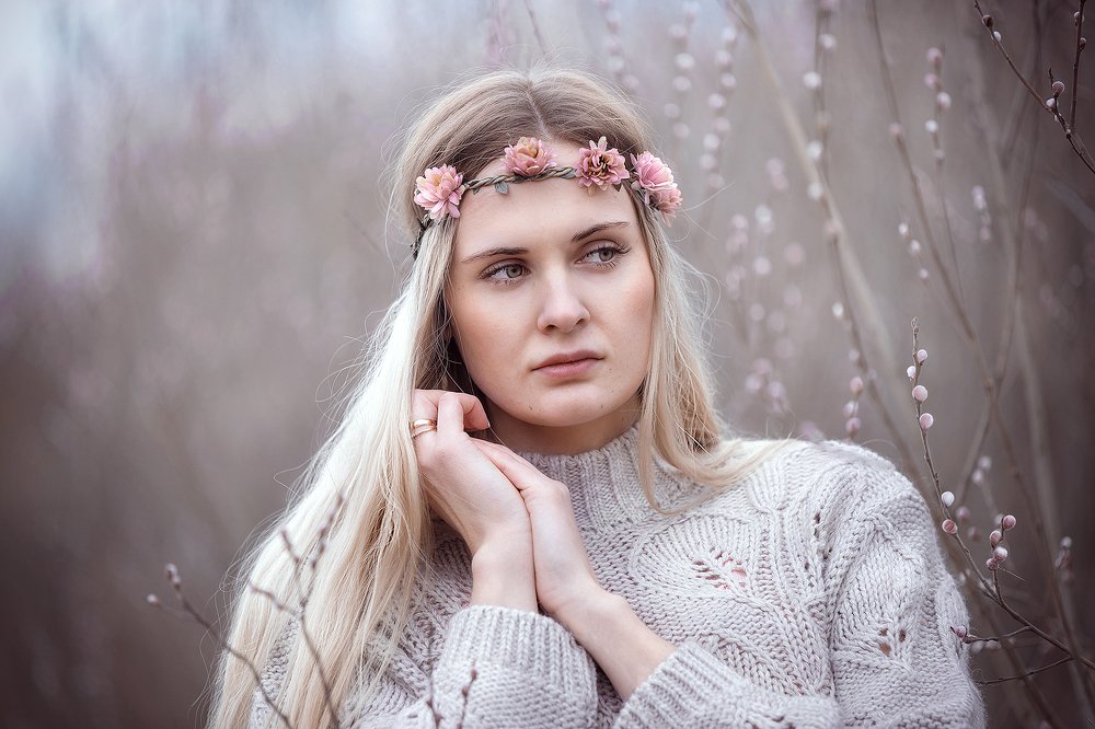 Весенняя нимфа