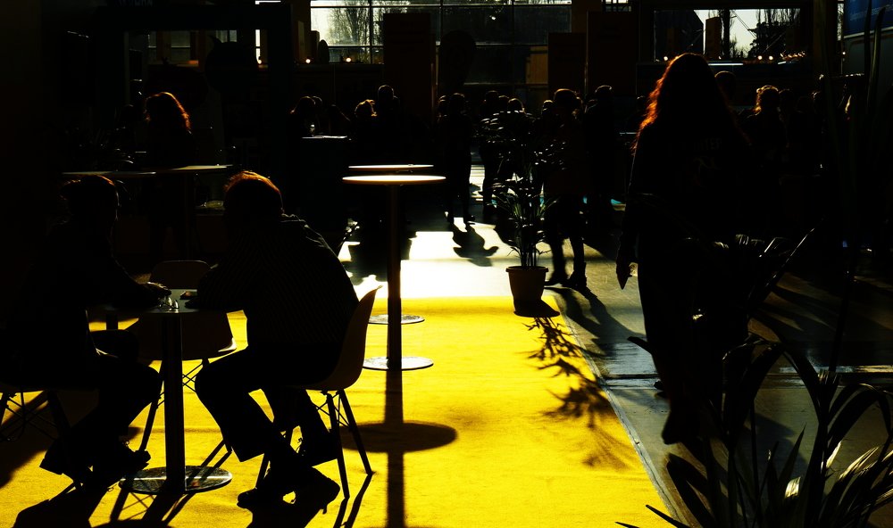 Ghosts of the Future