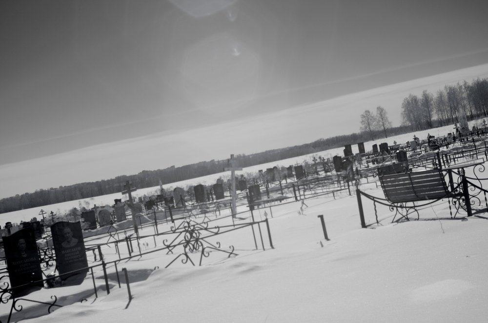 подснежники