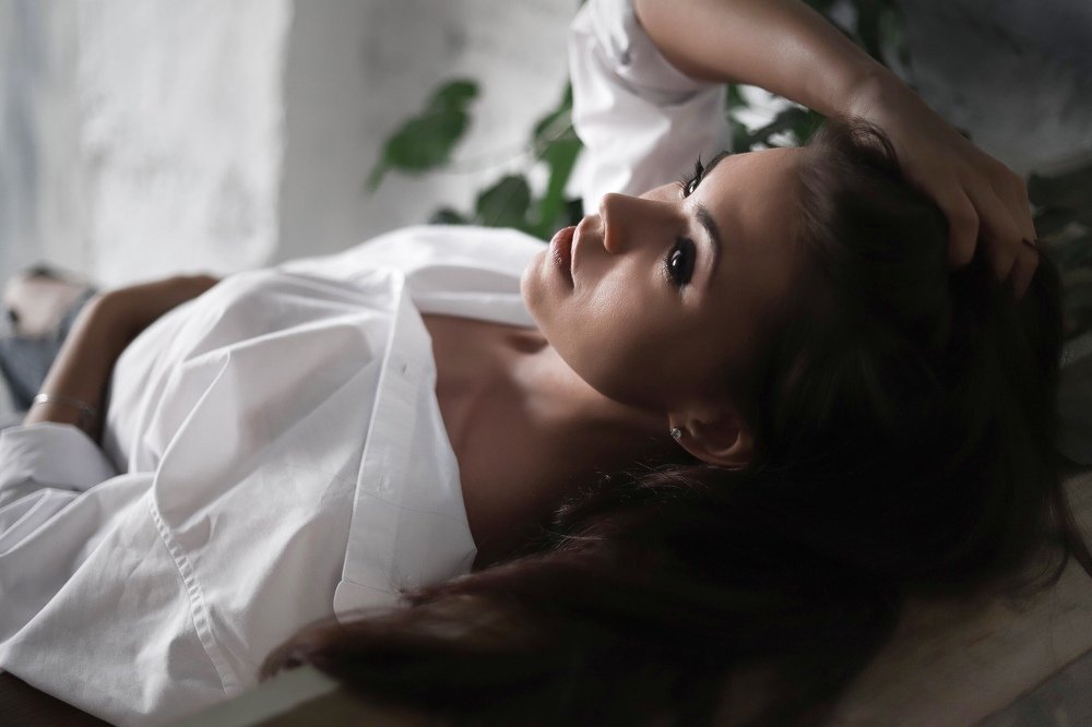 Женский портрет