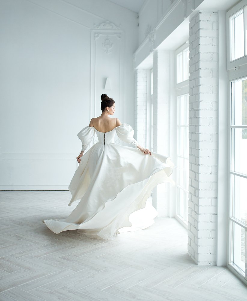 весна в январе