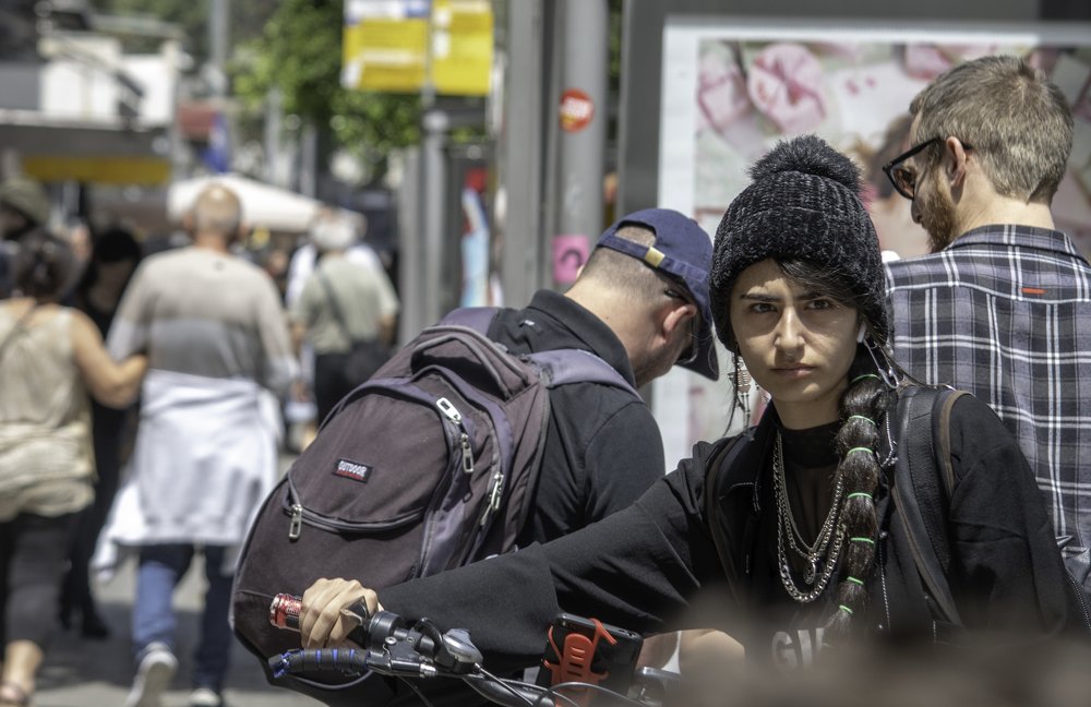 Ритм большого города