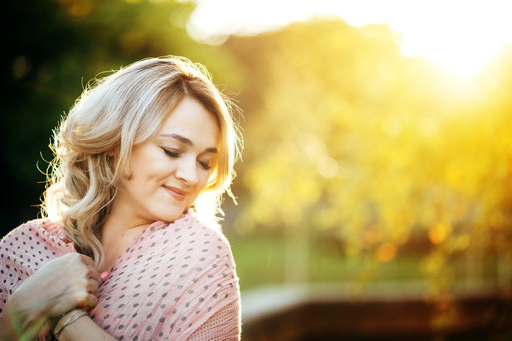 согревающий закат