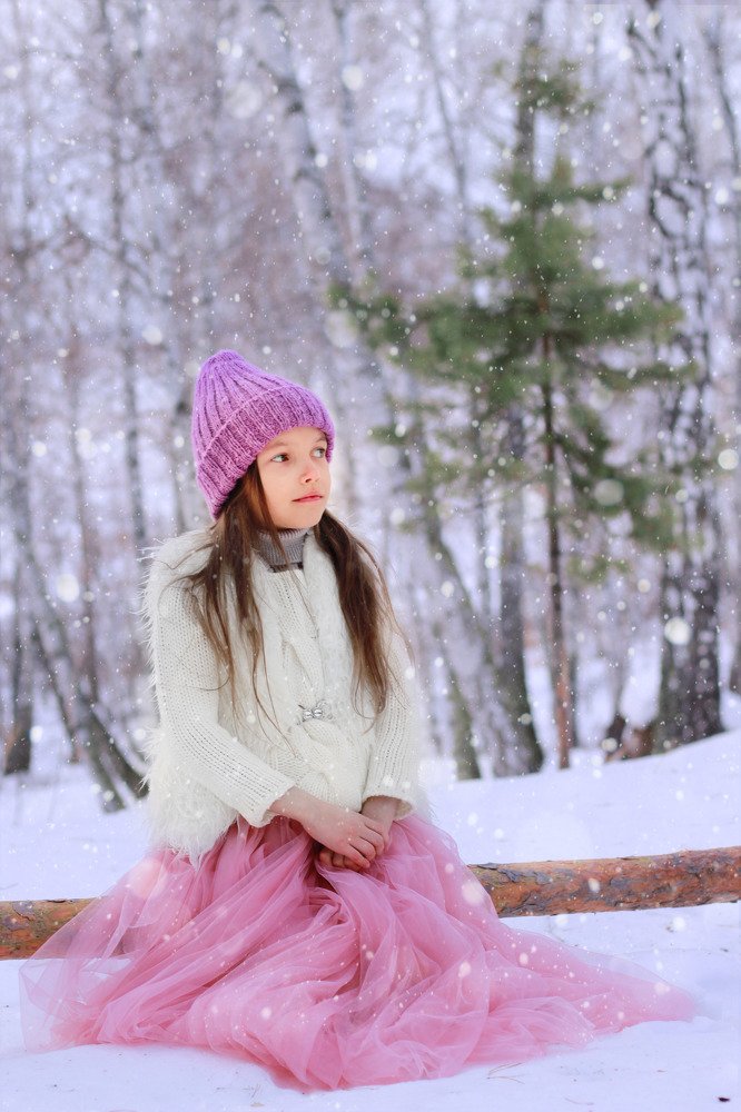 Как прекрасен лес!